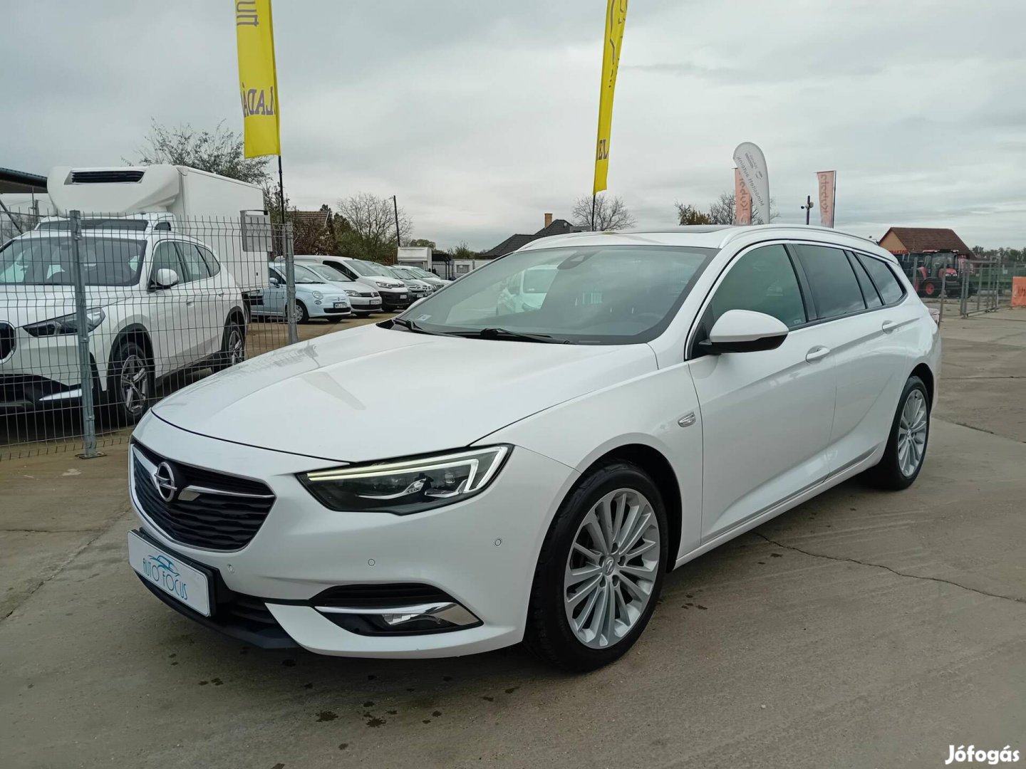 Opel Insignia Sports Tourer 1.6 CDTI ecotec Exc...