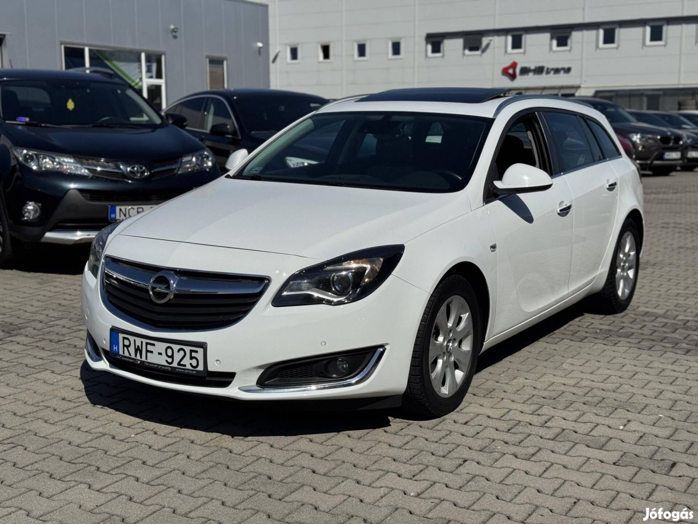 Opel Insignia Sports Tourer 1.6 CDTI ecotec Exc...