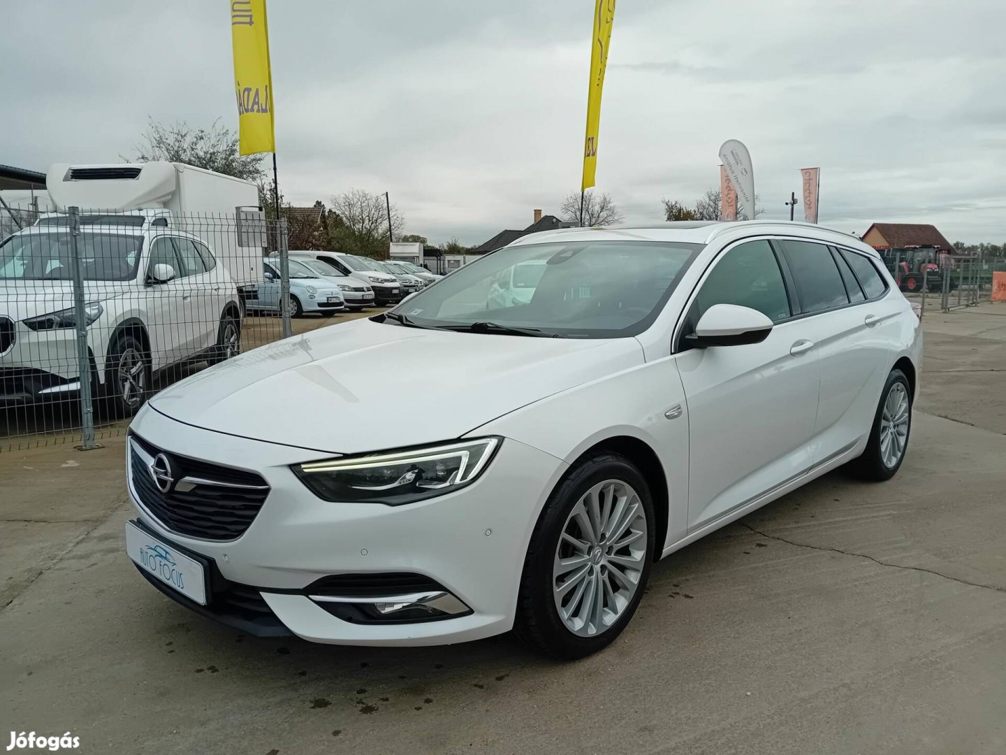 Opel Insignia Sports Tourer 1.6 CDTI ecotec Exc...