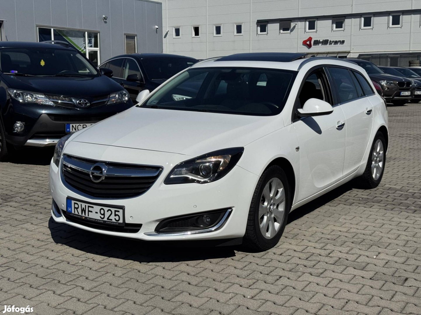 Opel Insignia Sports Tourer 1.6 CDTI ecotec Exc...