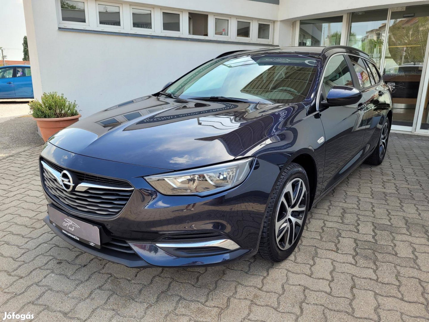 Opel Insignia Sports Tourer 1.6 CDTI ecotec Inn...