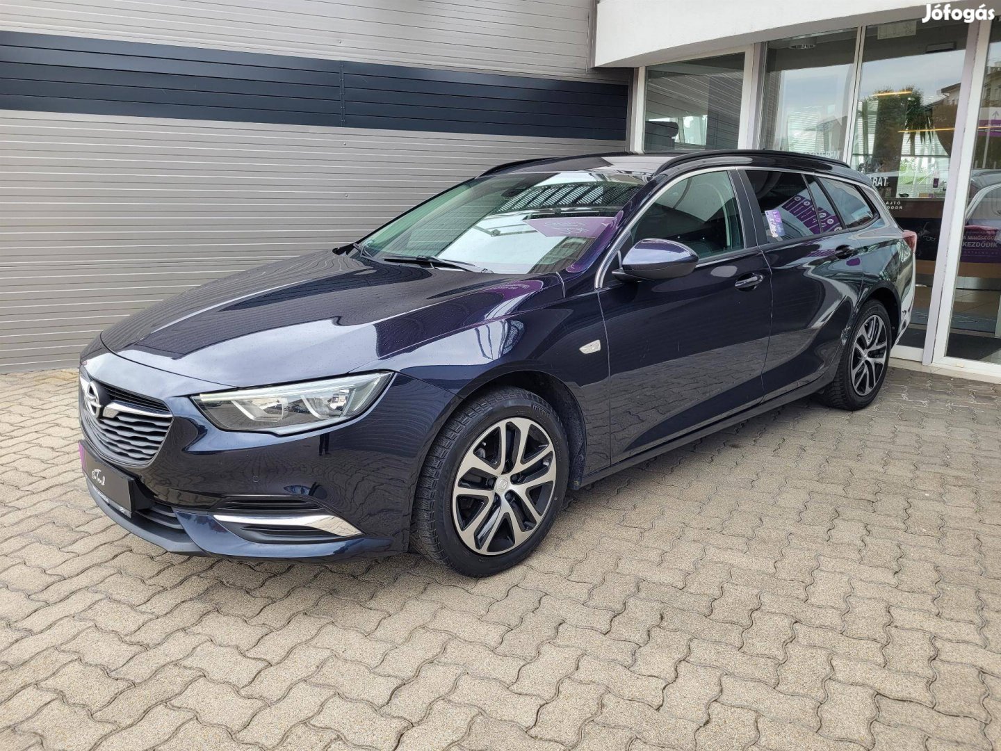 Opel Insignia Sports Tourer 1.6 CDTI ecotec Inn...