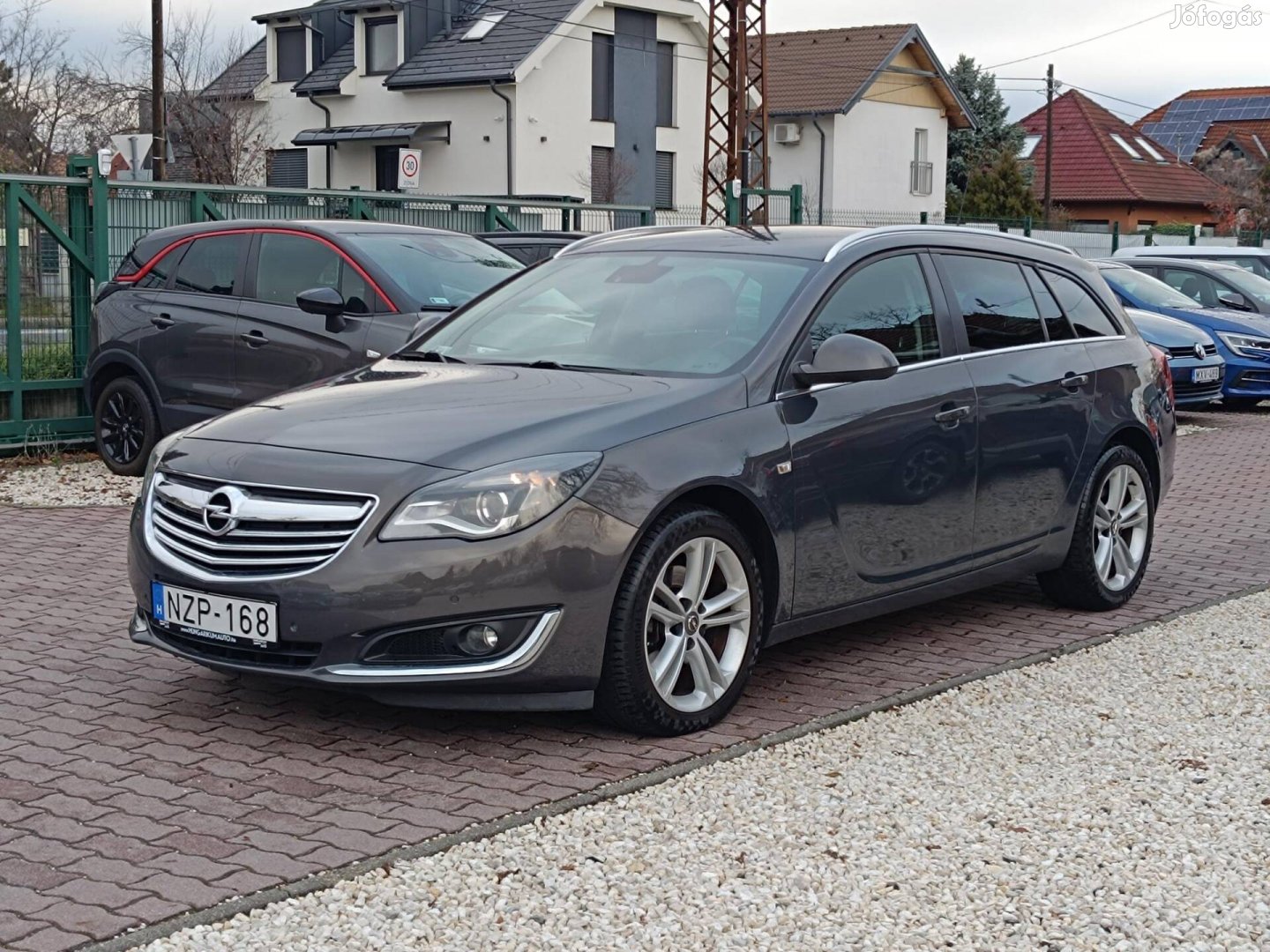 Opel Insignia Sports Tourer 1.6 T Active Start...