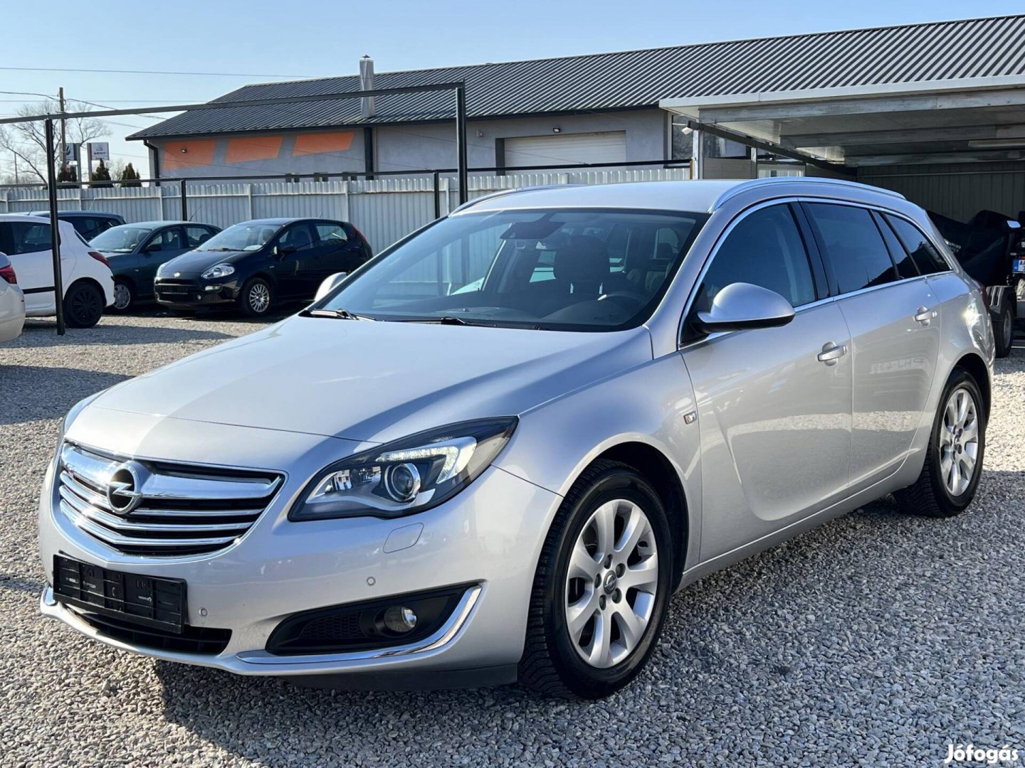 Opel Insignia Sports Tourer 1.6 T Cosmo Start Stop