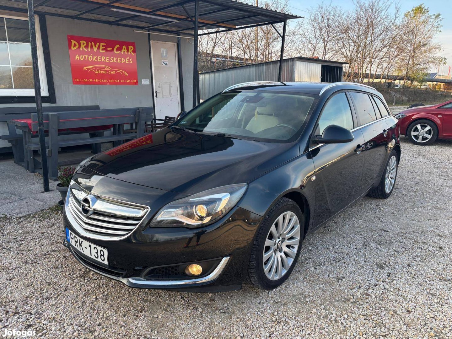 Opel Insignia Sports Tourer 1.6 T Edition Start...