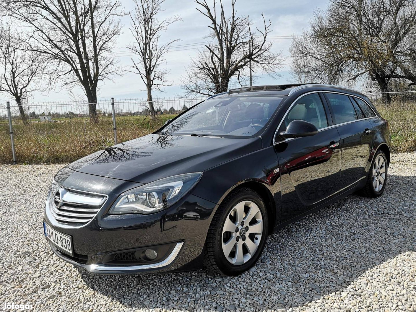 Opel Insignia Sports Tourer 1.6 T Sport Start S