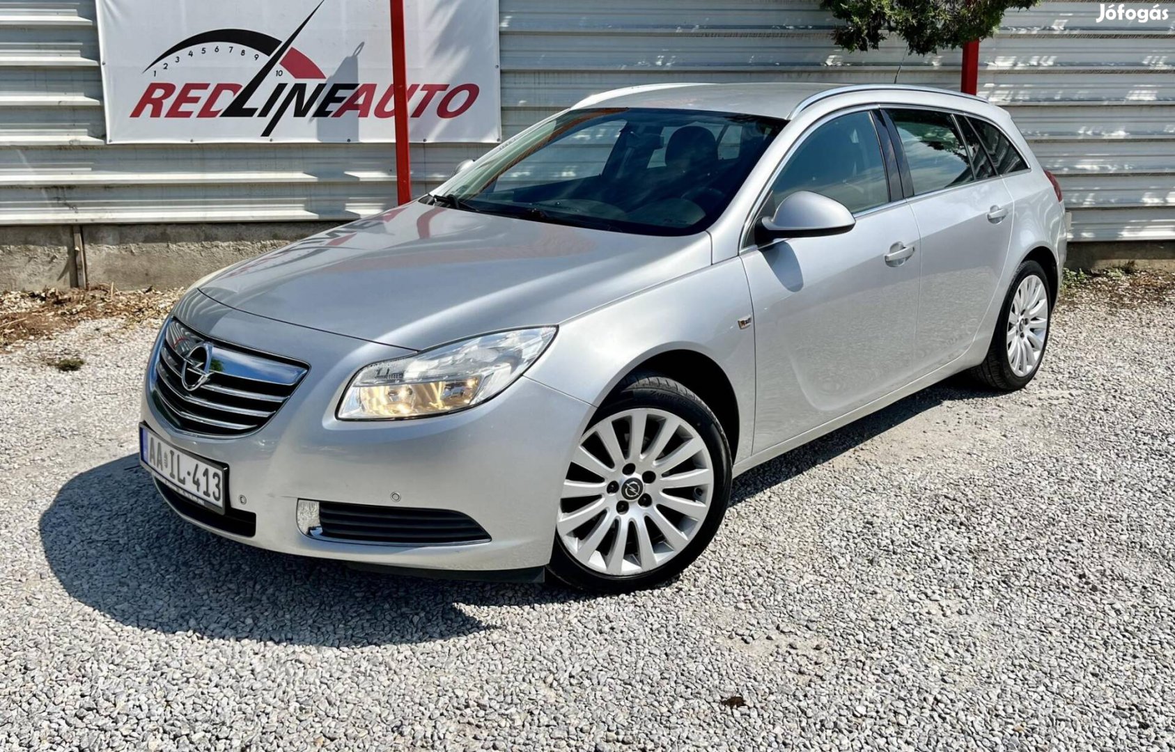 Opel Insignia Sports Tourer 1.8