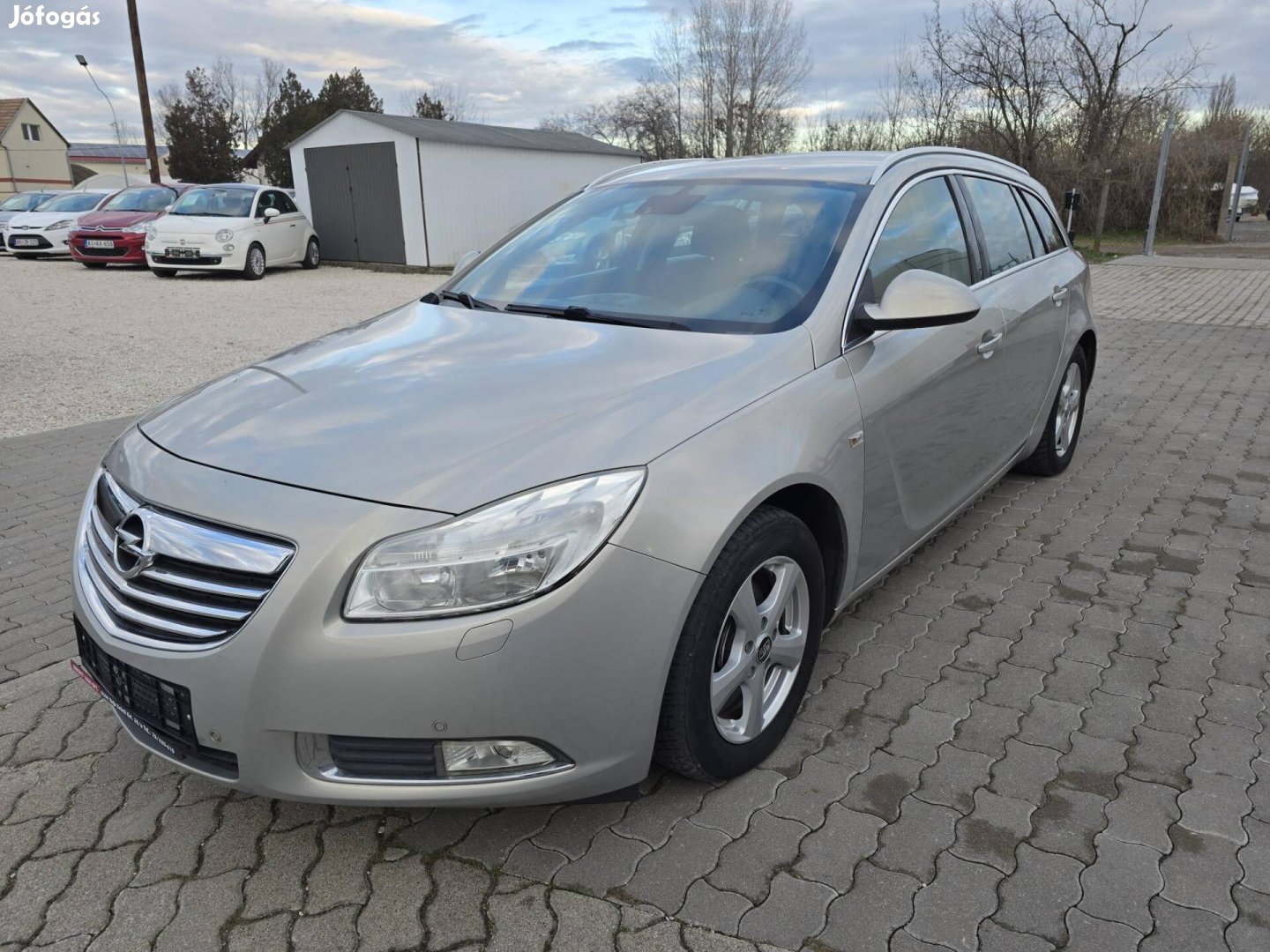 Opel Insignia Sports Tourer 1.8 Cosmo Navigáció...