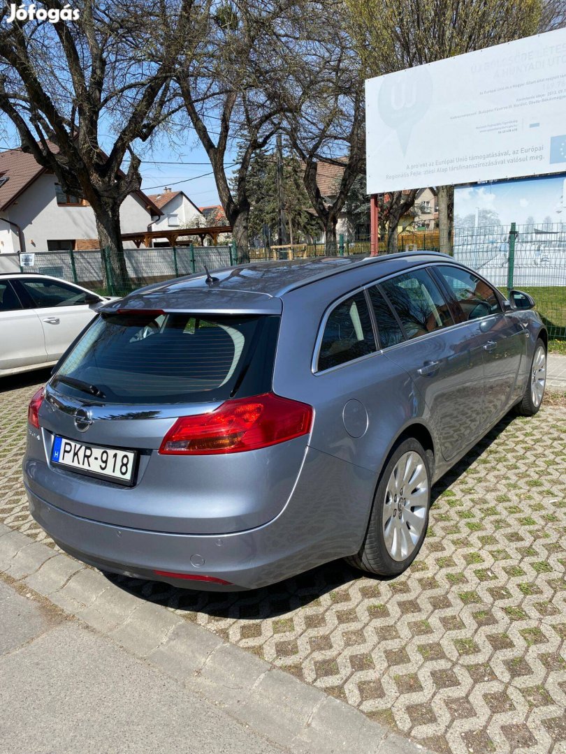 Opel Insignia Sports Tourer 1.8 Elegance kombi - Tulajdonostól