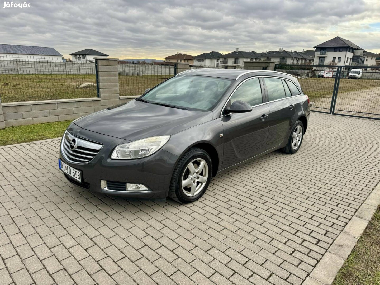 Opel Insignia Sports Tourer 1.8 Sport