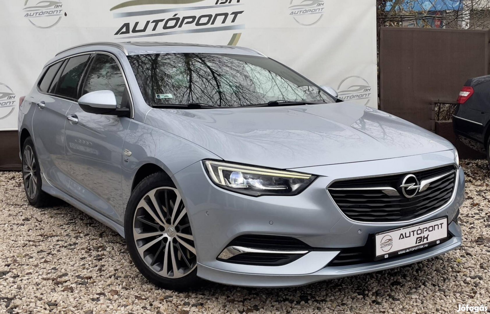 Opel Insignia Sports Tourer 2.0 AWD Innovation...