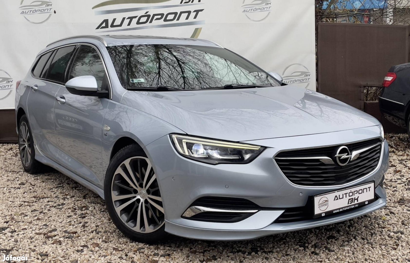 Opel Insignia Sports Tourer 2.0 AWD Innovation...