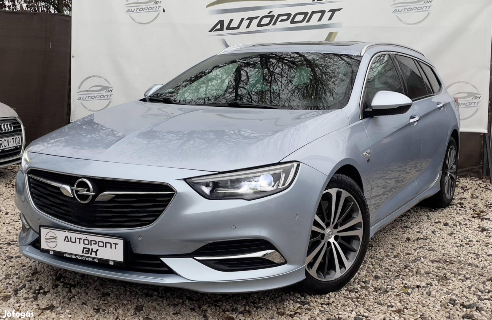 Opel Insignia Sports Tourer 2.0 AWD Innovation...