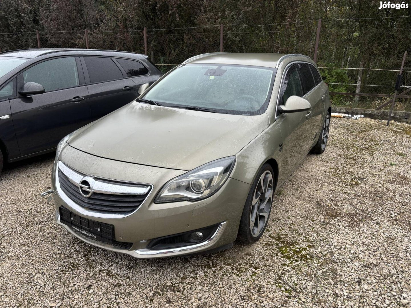 Opel Insignia Sports Tourer 2.0 CDTI