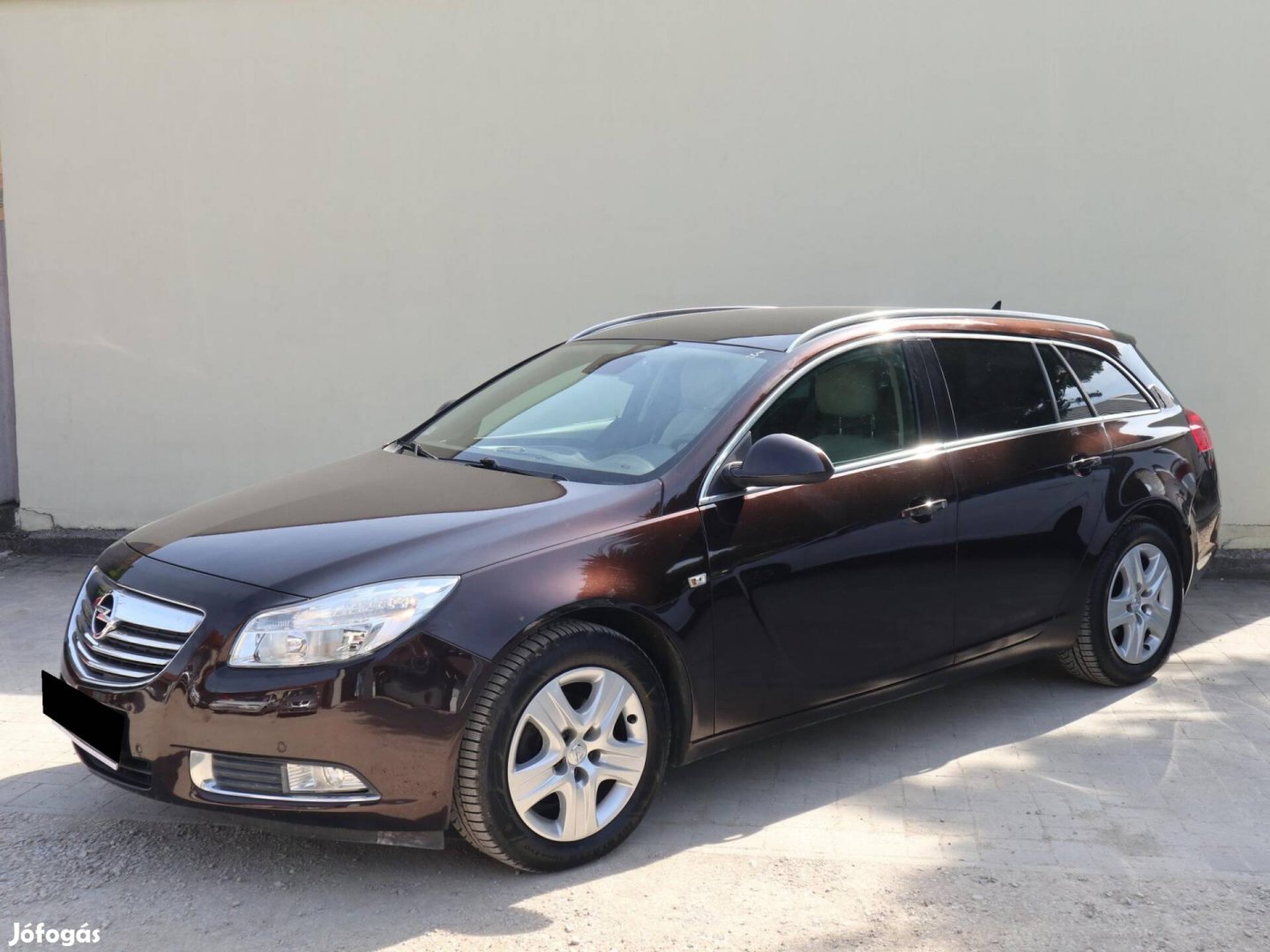 Opel Insignia Sports Tourer 2.0 CDTI