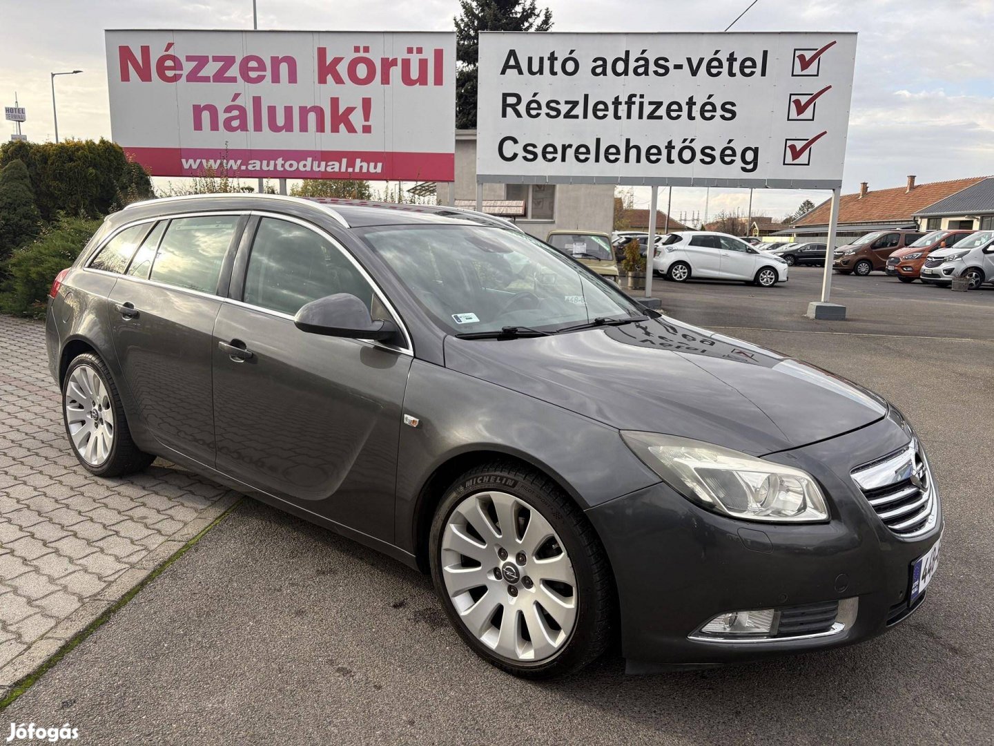 Opel Insignia Sports Tourer 2.0 CDTI