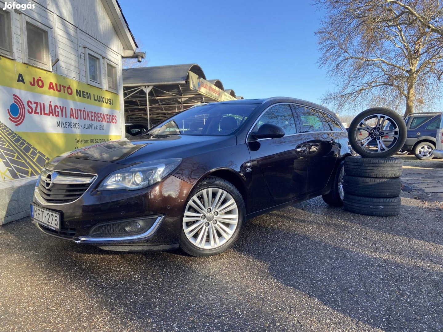 Opel Insignia Sports Tourer 2.0 CDTI AWD Active...