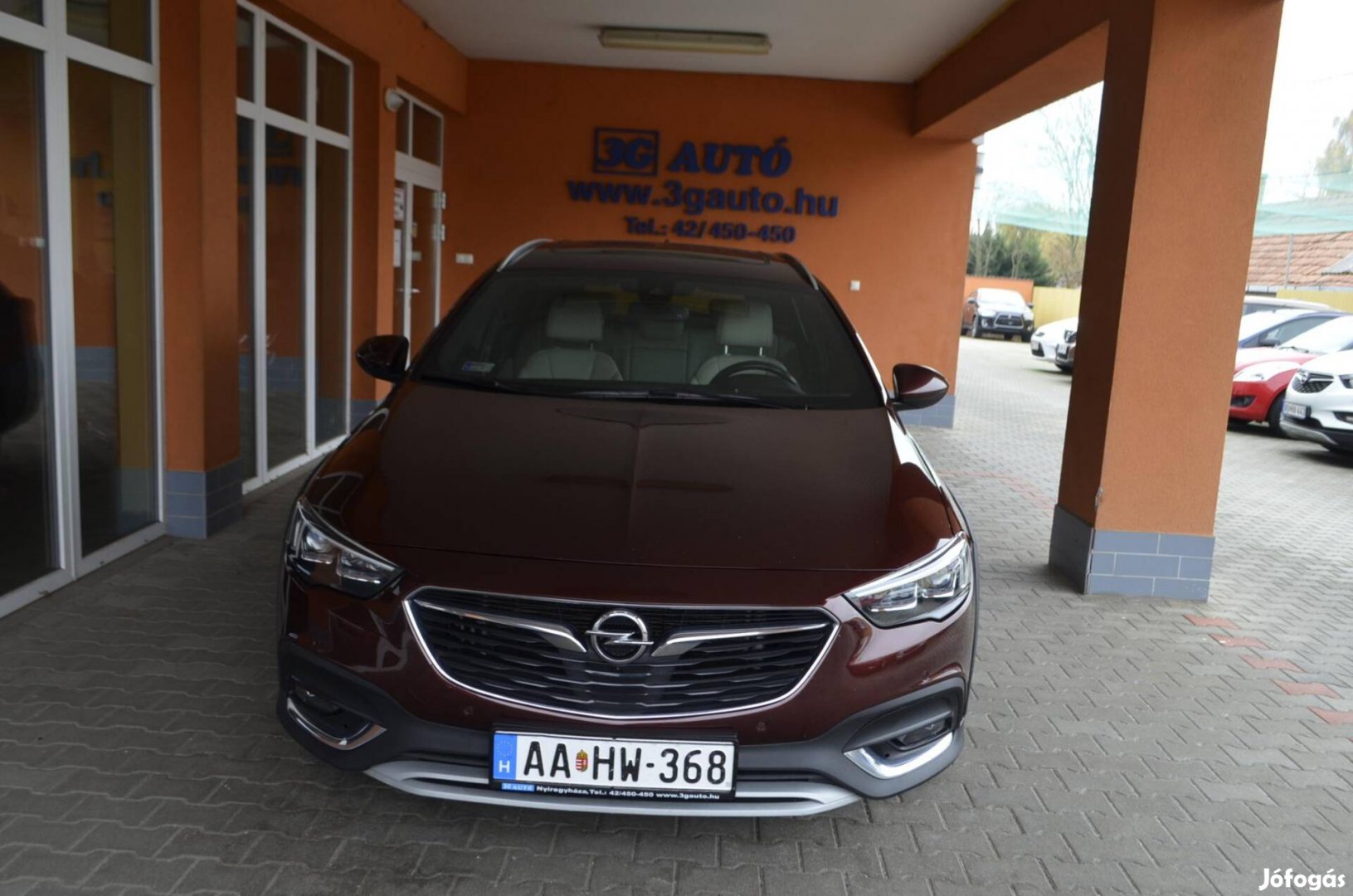 Opel Insignia Sports Tourer 2.0 CDTI AWD Countr...
