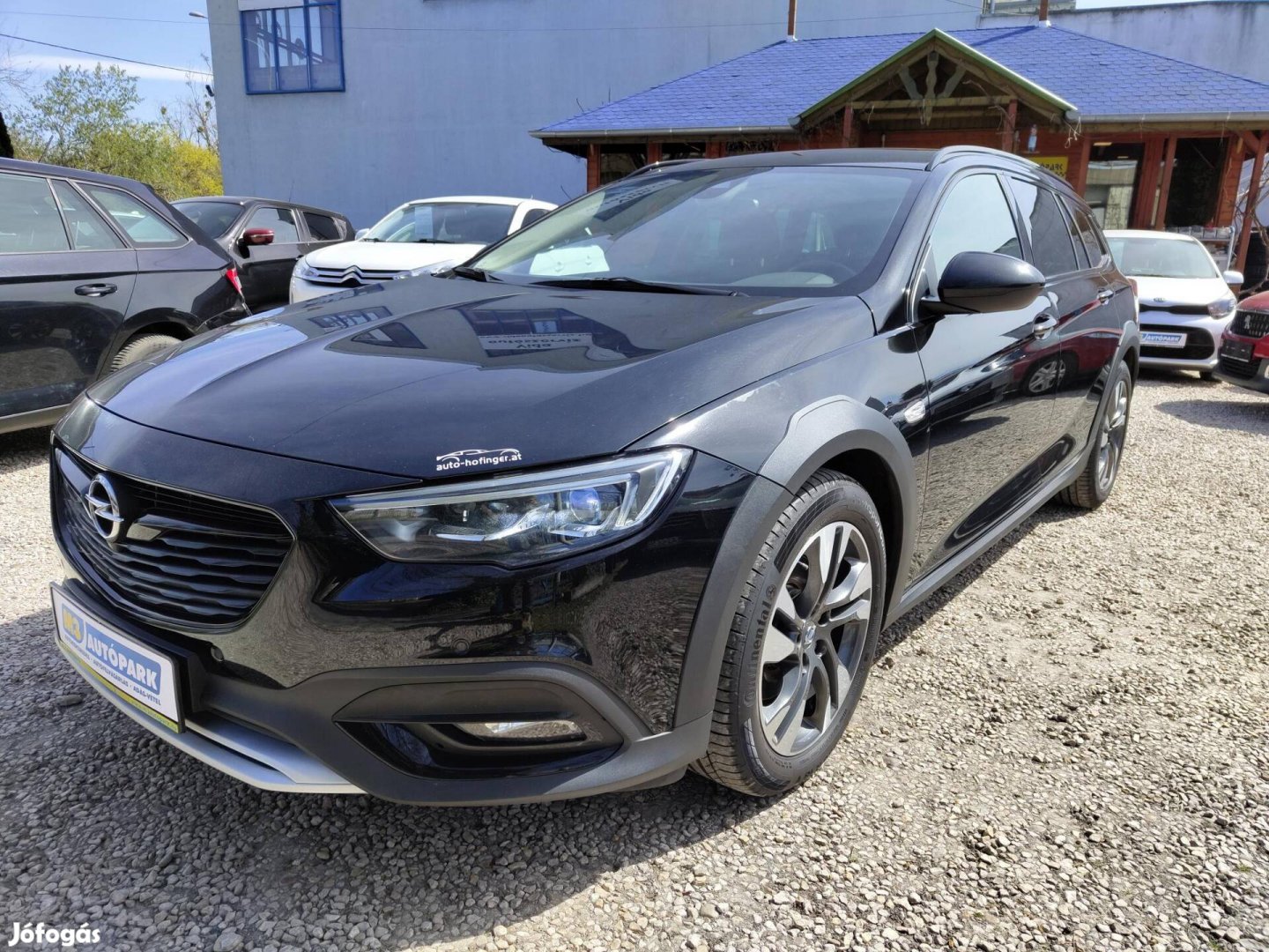 Opel Insignia Sports Tourer 2.0 CDTI AWD Countr...