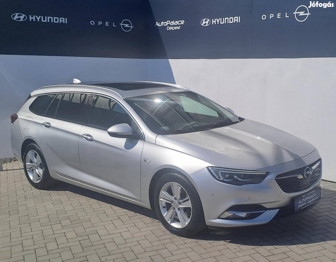 Opel Insignia Sports Tourer 2.0 CDTI AWD Innova...