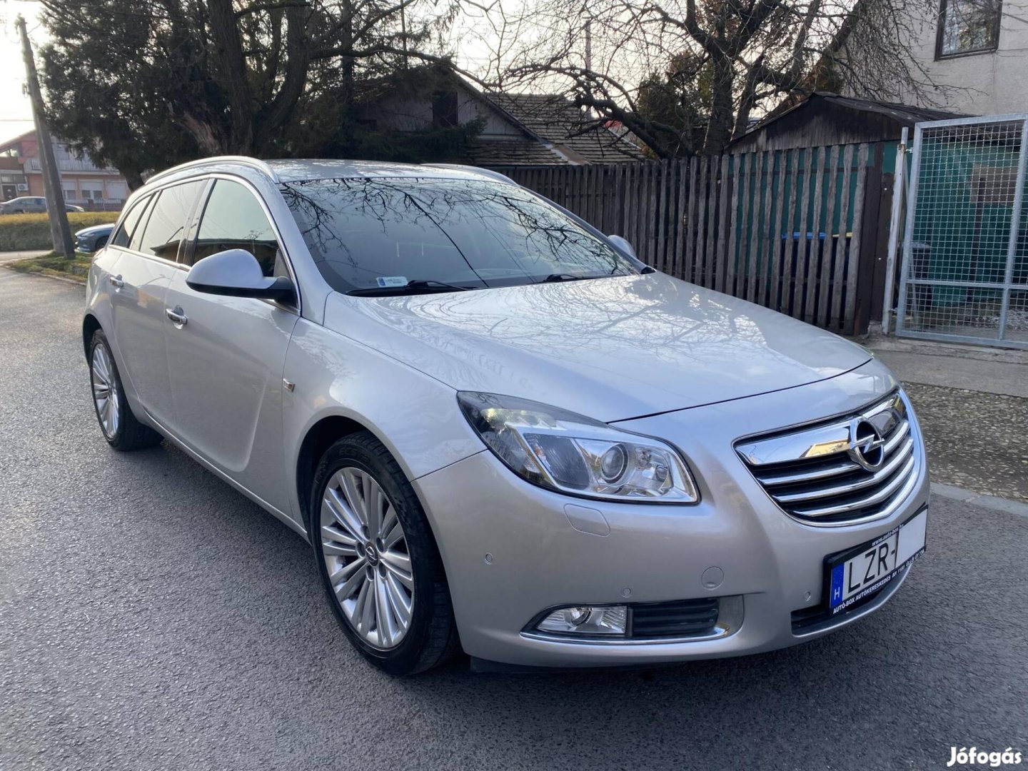 Opel Insignia Sports Tourer 2.0 CDTI AWD Sport...