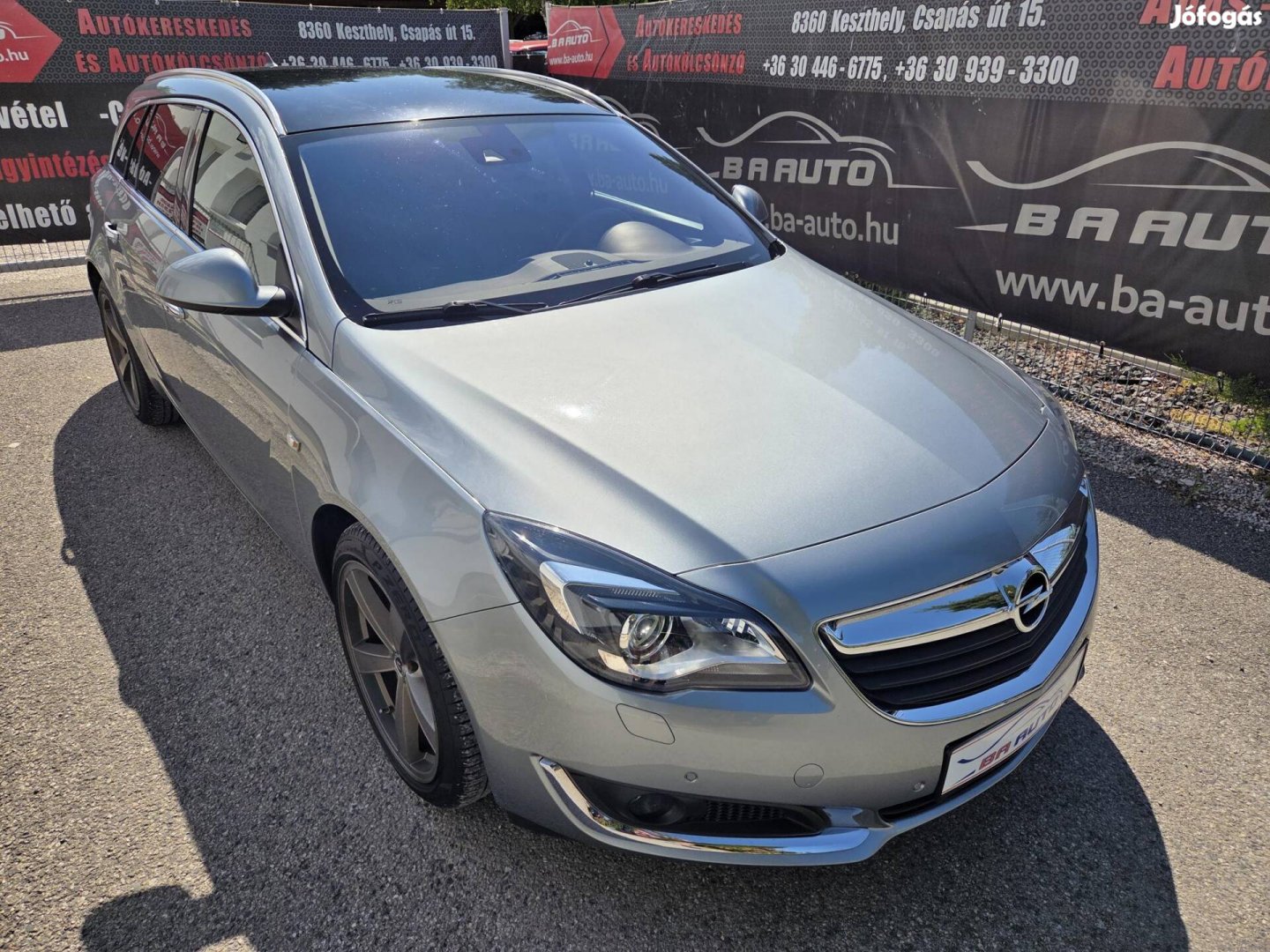 Opel Insignia Sports Tourer 2.0 CDTI AWD Sport...