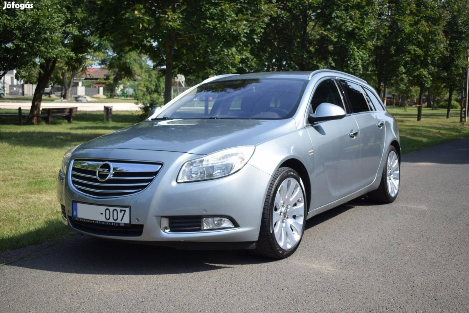 Opel Insignia Sports Tourer 2.0 CDTI AWD Sport...