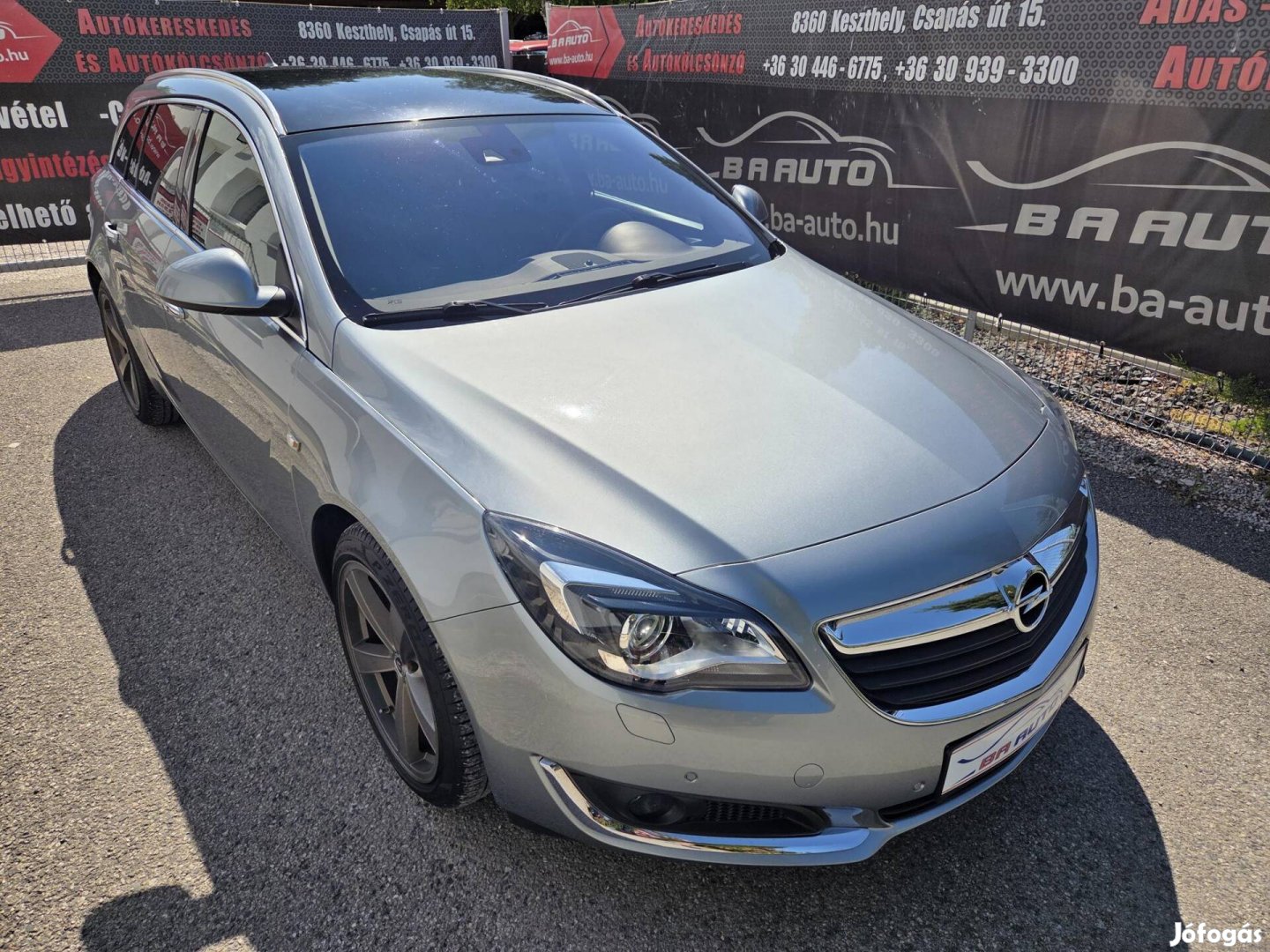 Opel Insignia Sports Tourer 2.0 CDTI AWD Sport...