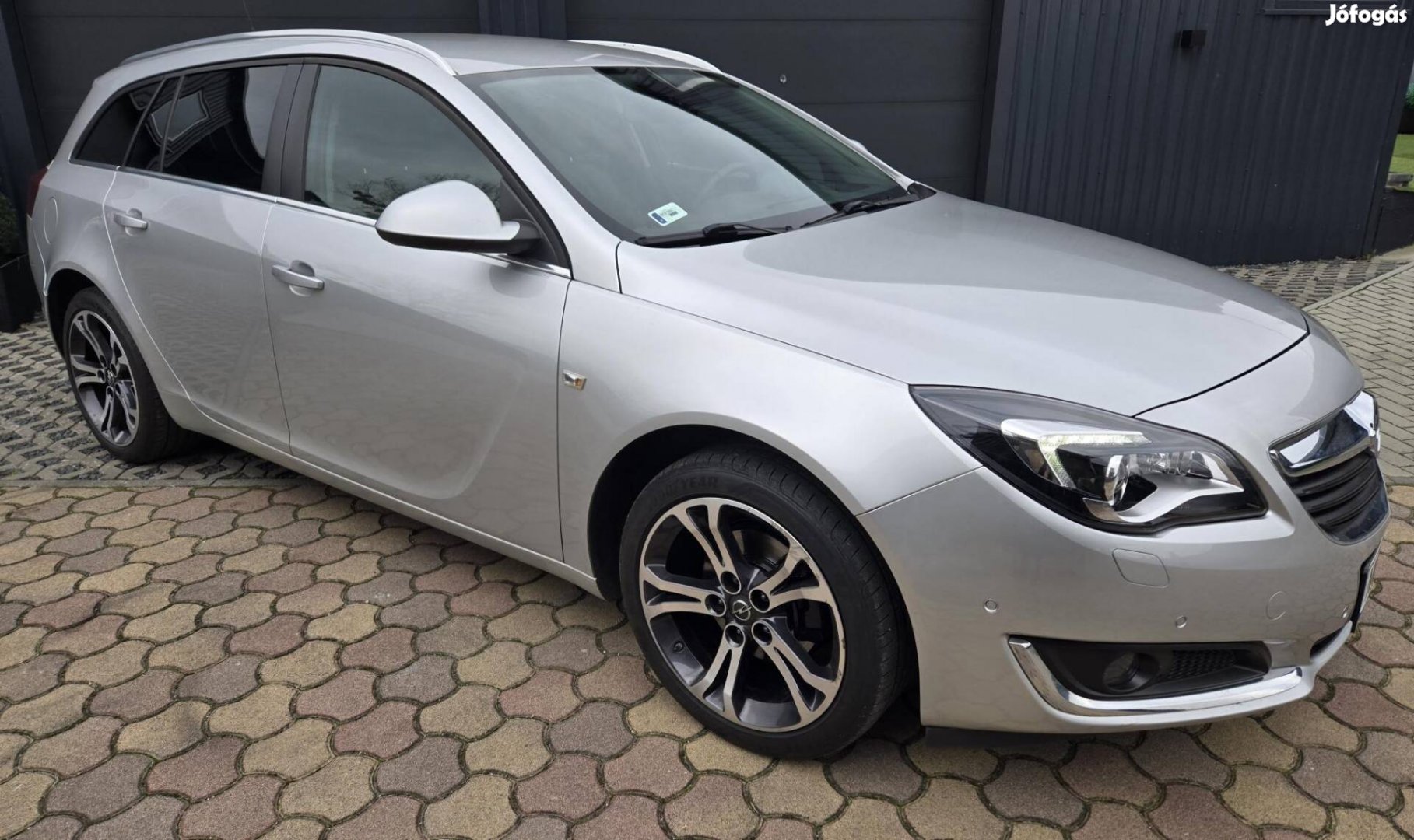 Opel Insignia Sports Tourer 2.0 CDTI Active HAZ...