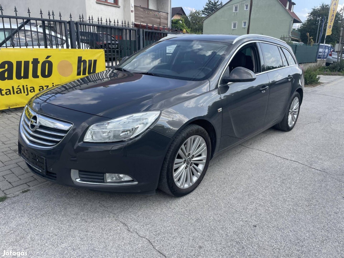 Opel Insignia Sports Tourer 2.0 CDTI Active NAV...