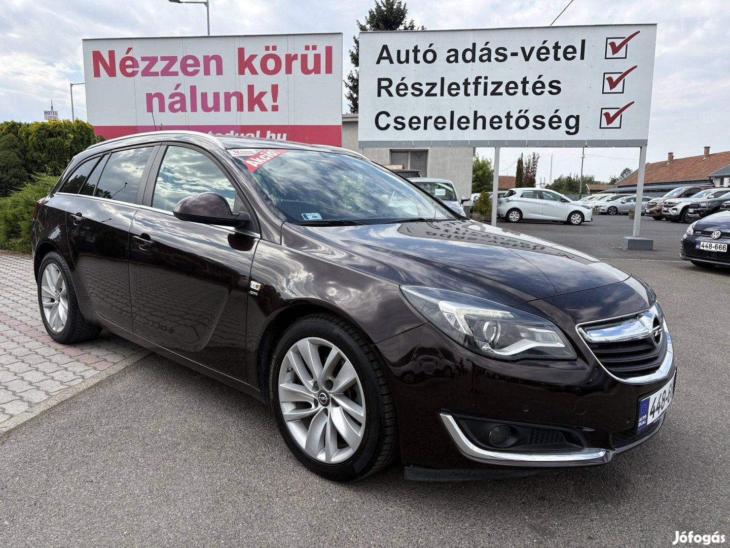 Opel Insignia Sports Tourer 2.0 CDTI Active Sta...