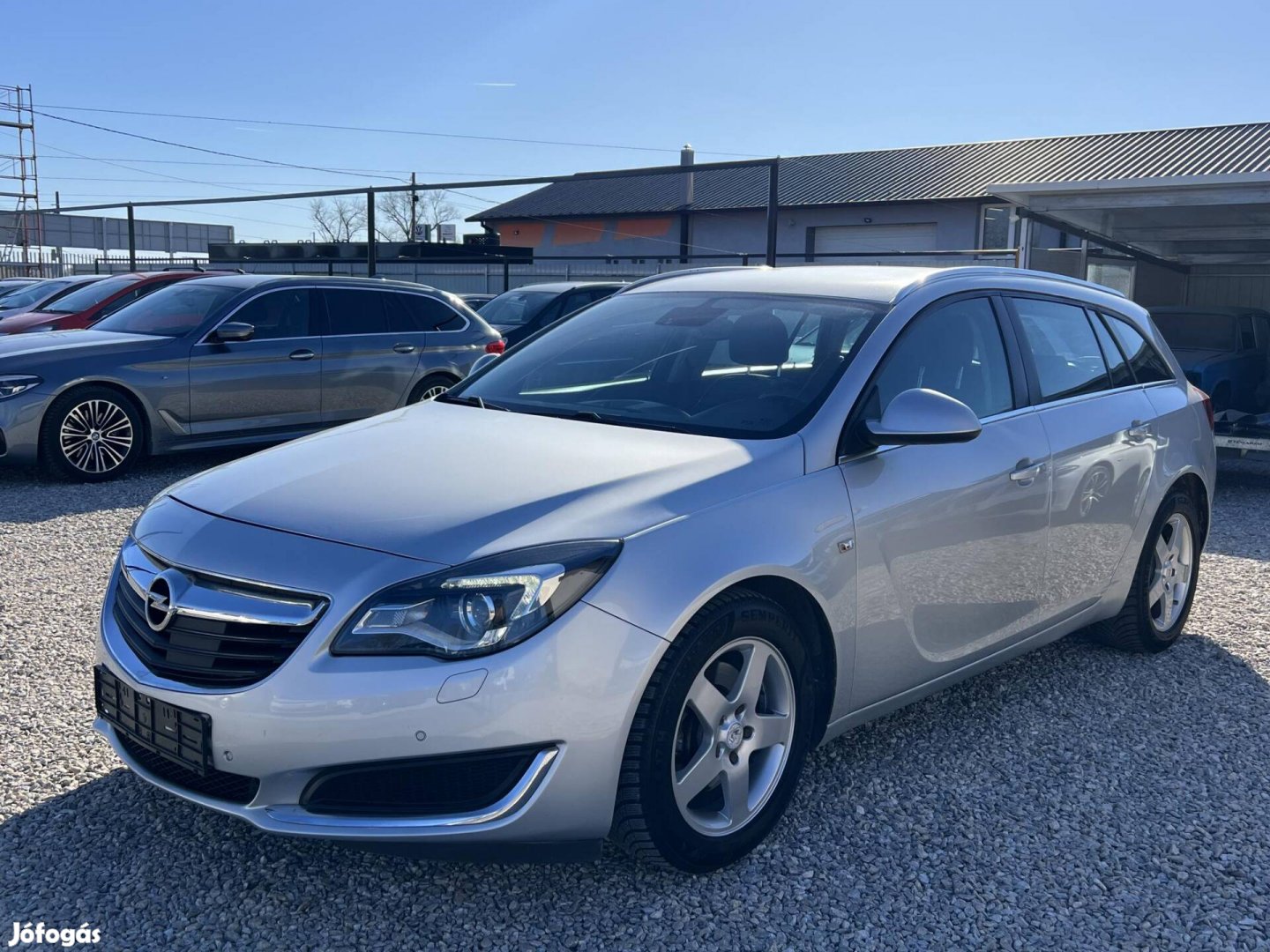 Opel Insignia Sports Tourer 2.0 CDTI Active Sta...