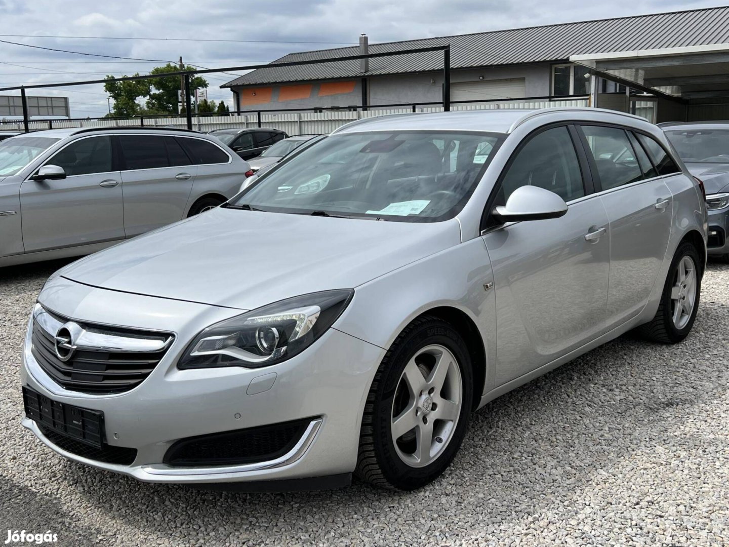 Opel Insignia Sports Tourer 2.0 CDTI Active Sta...