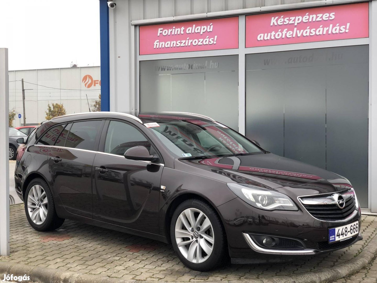 Opel Insignia Sports Tourer 2.0 CDTI Active Sta...