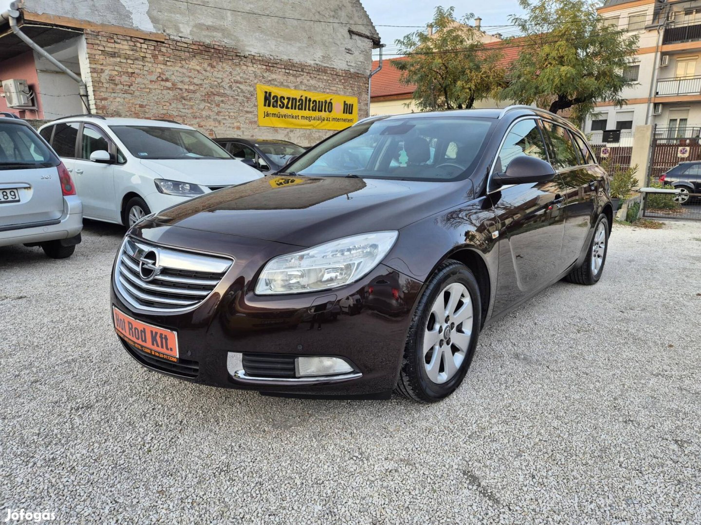 Opel Insignia Sports Tourer 2.0 CDTI Active Sta...