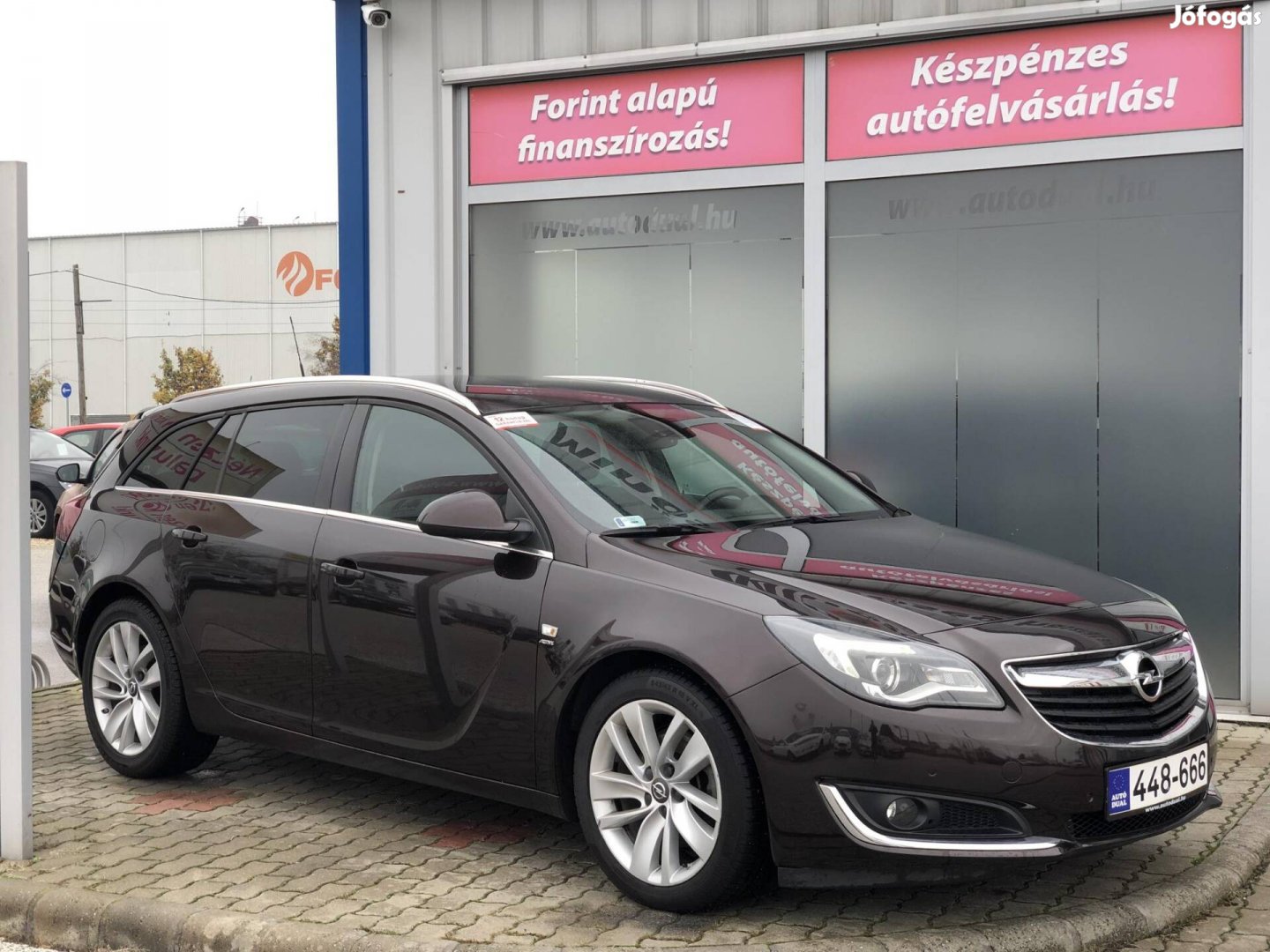 Opel Insignia Sports Tourer 2.0 CDTI Active Sta...