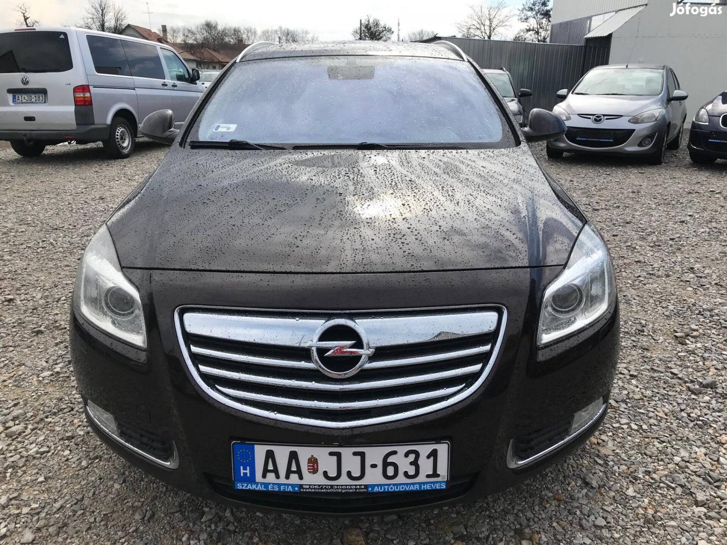 Opel Insignia Sports Tourer 2.0 CDTI Active (Au...