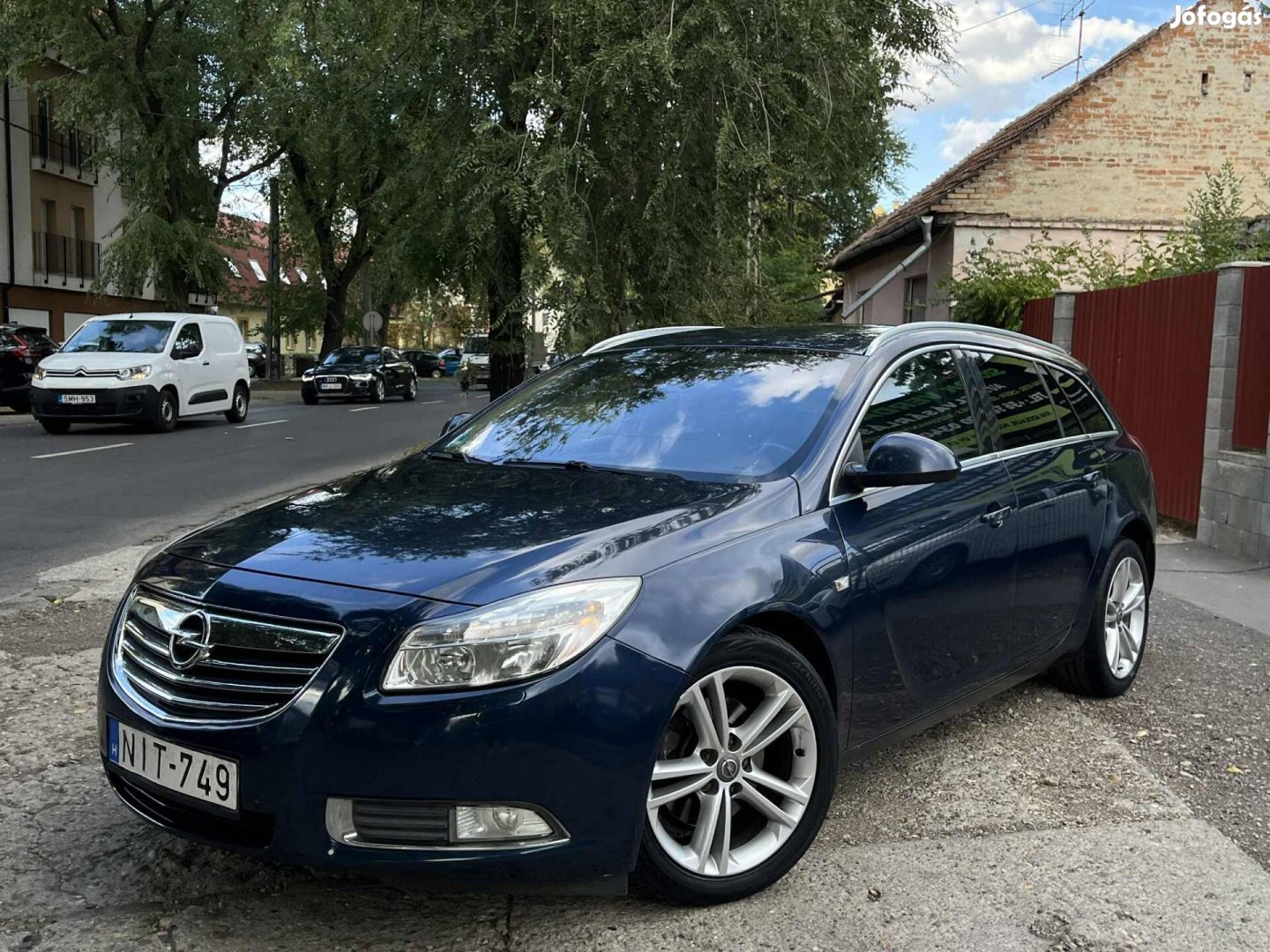 Opel Insignia Sports Tourer 2.0 CDTI Active (Au...
