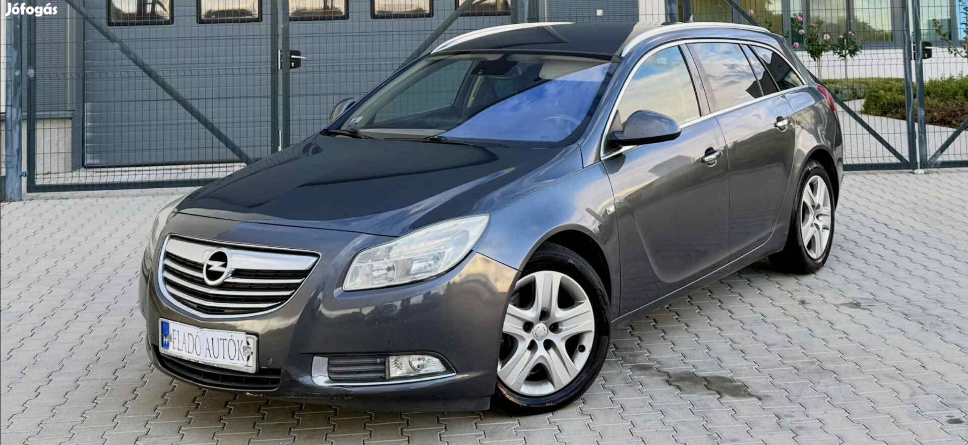 Opel Insignia Sports Tourer 2.0 CDTI Active / 2...