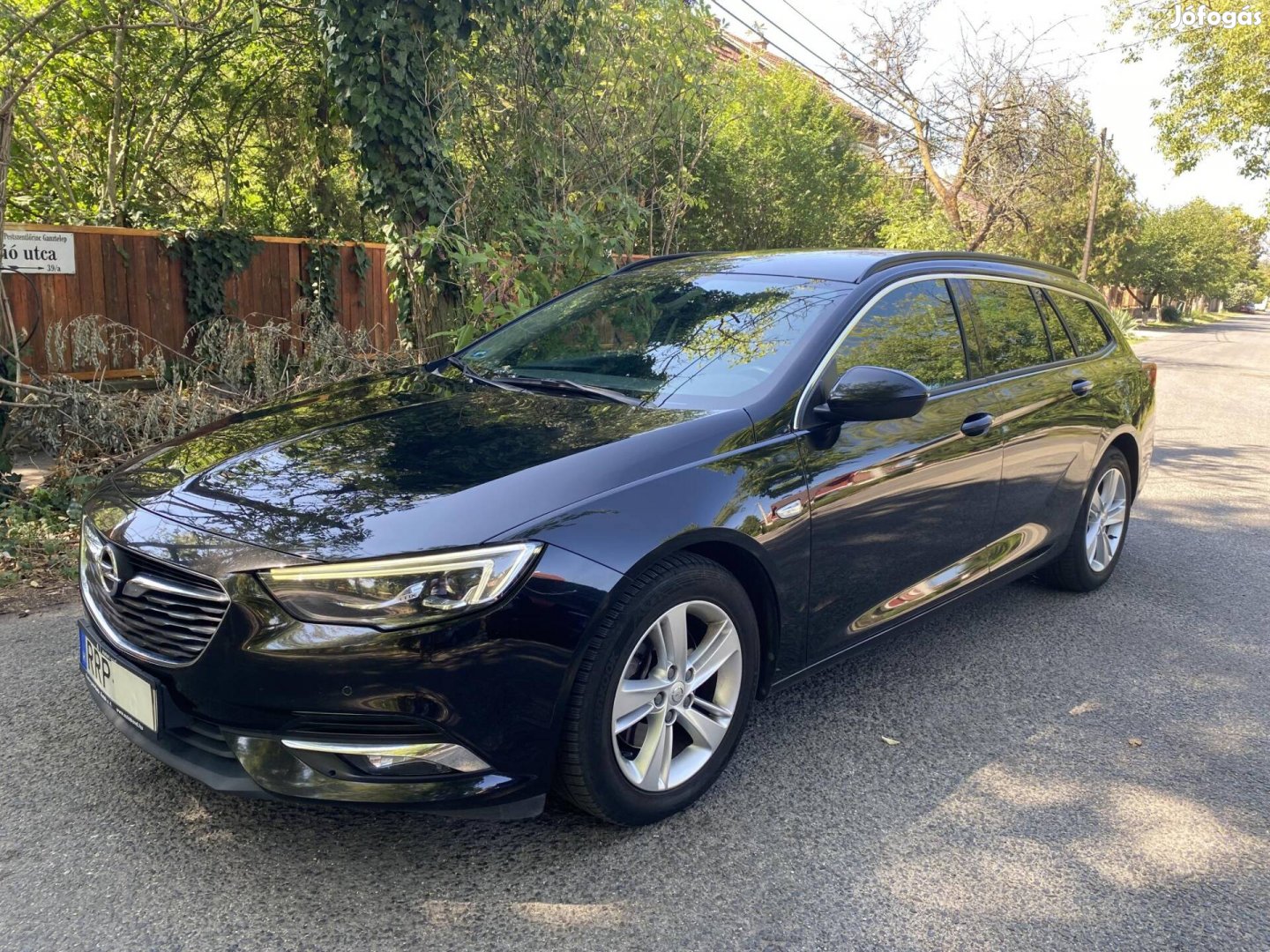 Opel Insignia Sports Tourer 2.0 CDTI Business E...
