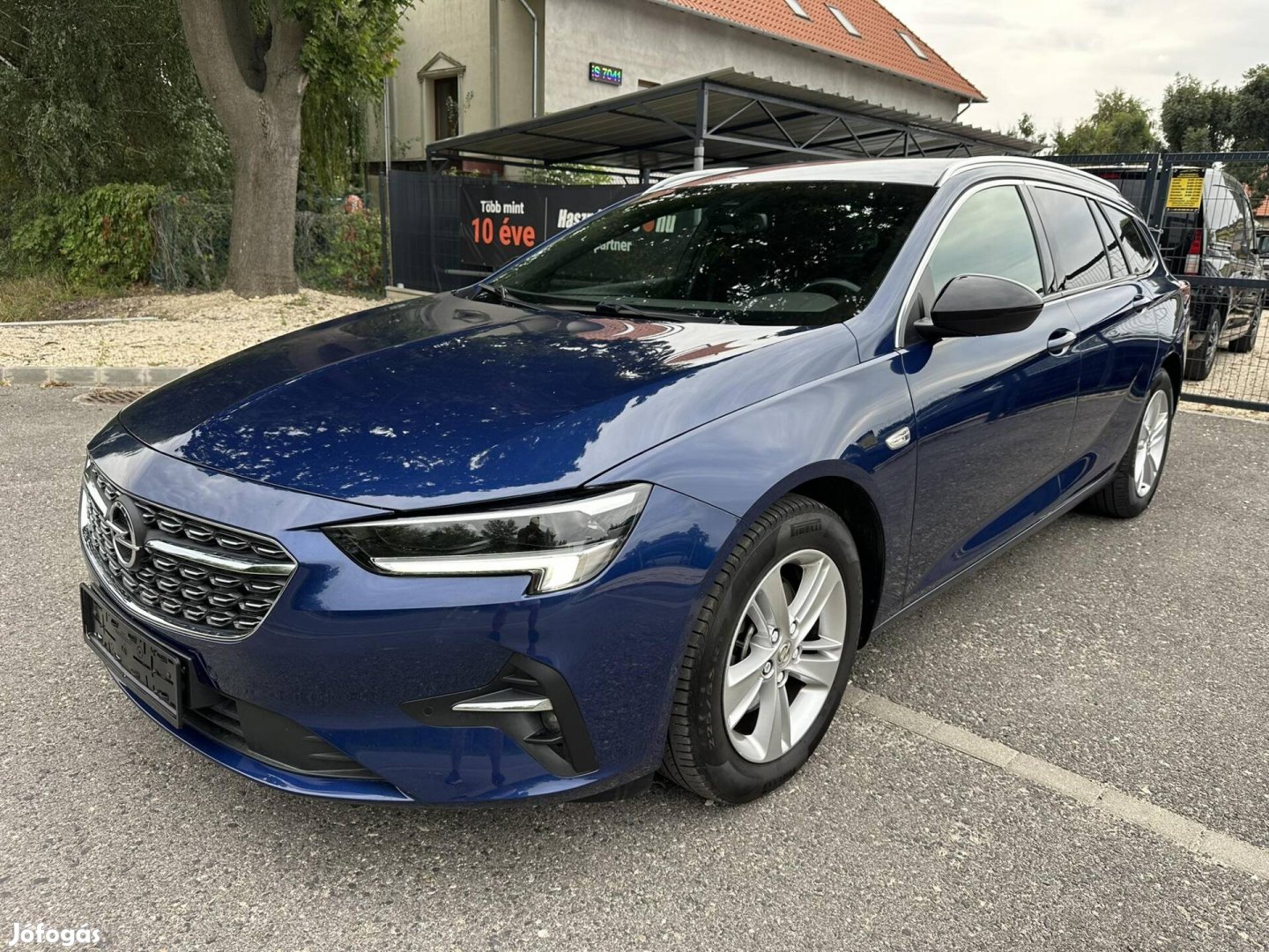 Opel Insignia Sports Tourer 2.0 CDTI Business E...
