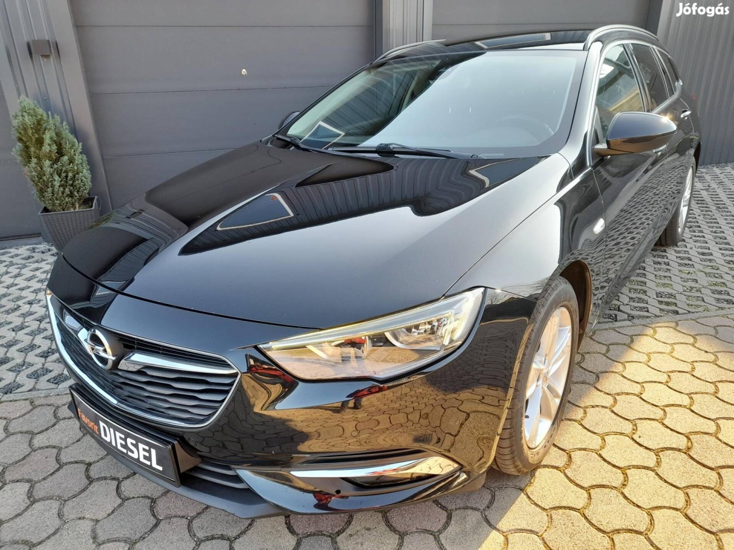 Opel Insignia Sports Tourer 2.0 CDTI Business I...