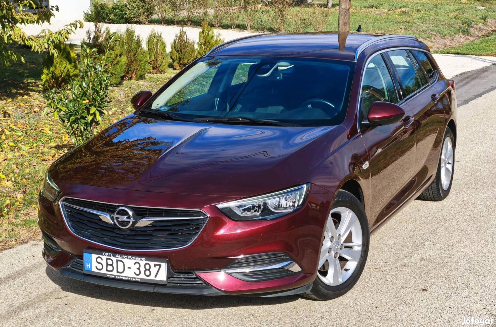 Opel Insignia Sports Tourer 2.0 CDTI Business I...