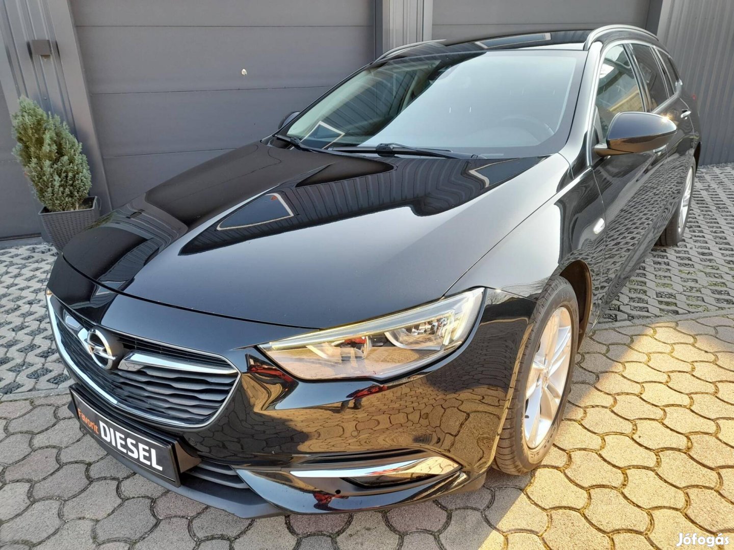 Opel Insignia Sports Tourer 2.0 CDTI Business I...