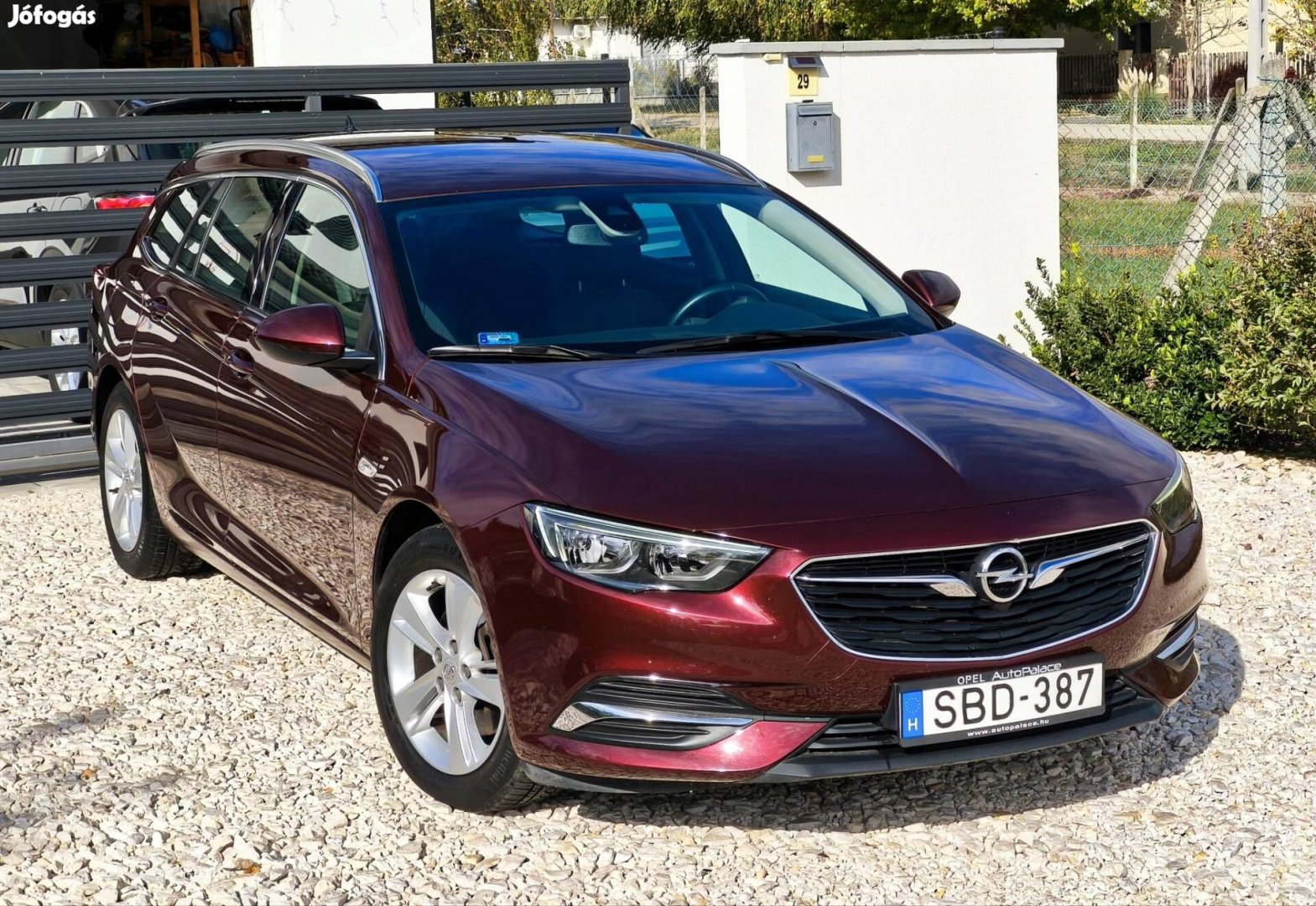 Opel Insignia Sports Tourer 2.0 CDTI Business I...