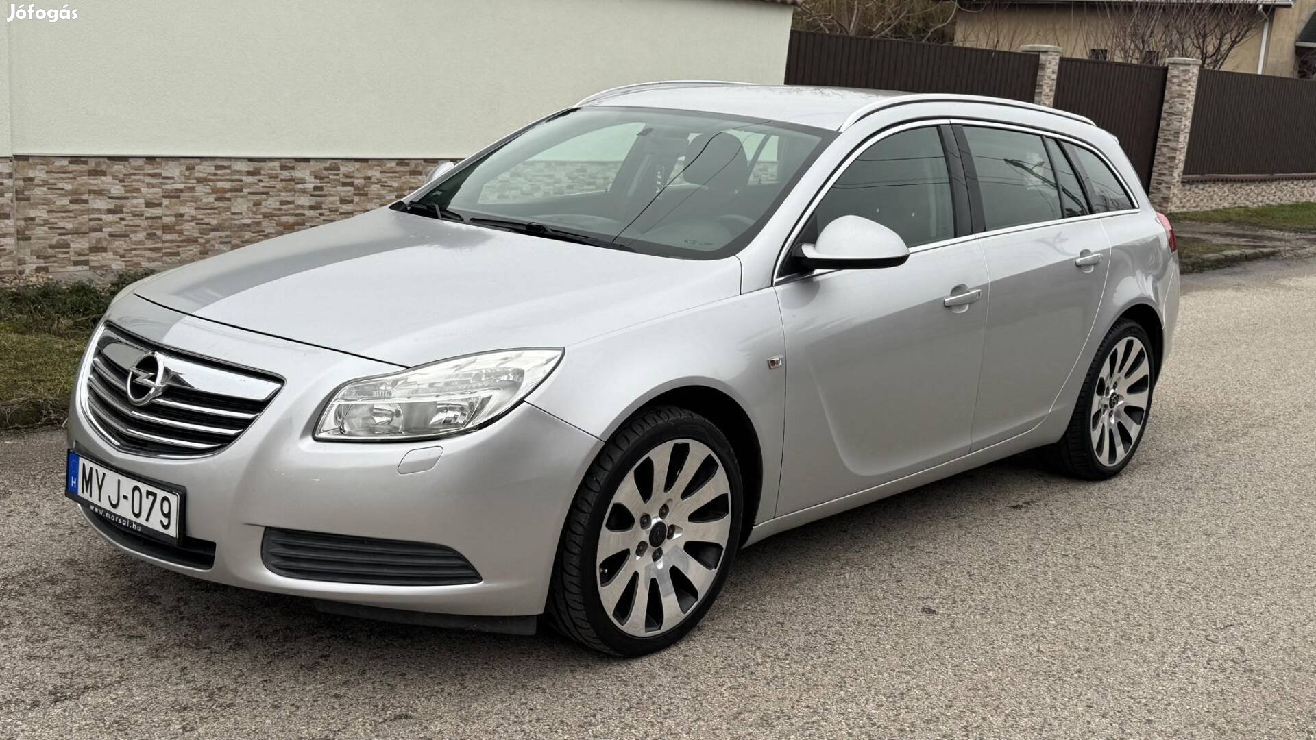 Opel Insignia Sports Tourer 2.0 CDTI Cosmo