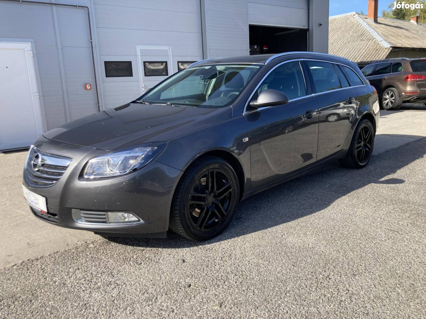Opel Insignia Sports Tourer 2.0 CDTI Cosmo 1 Év...