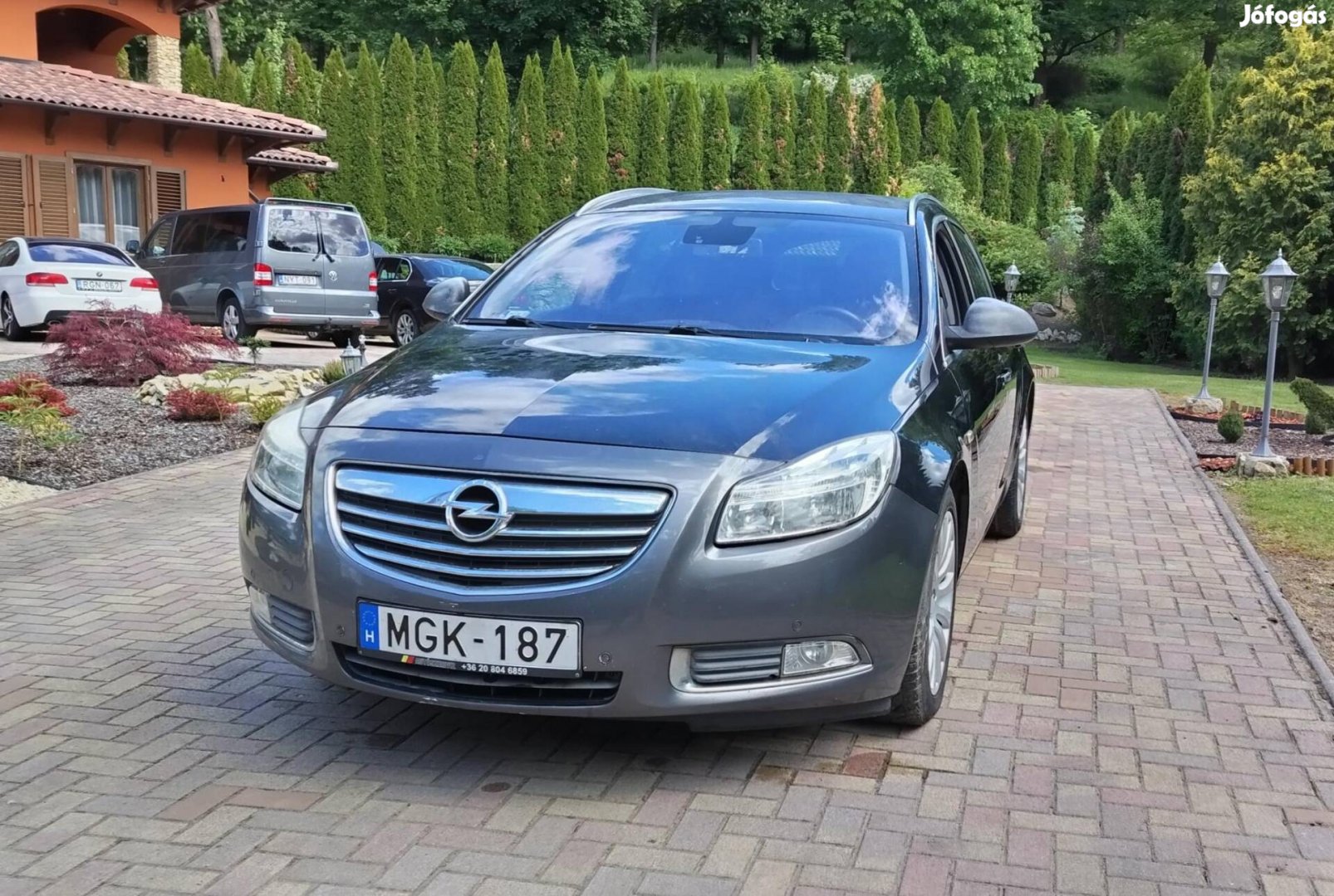 Opel Insignia Sports Tourer 2.0 CDTI Cosmo