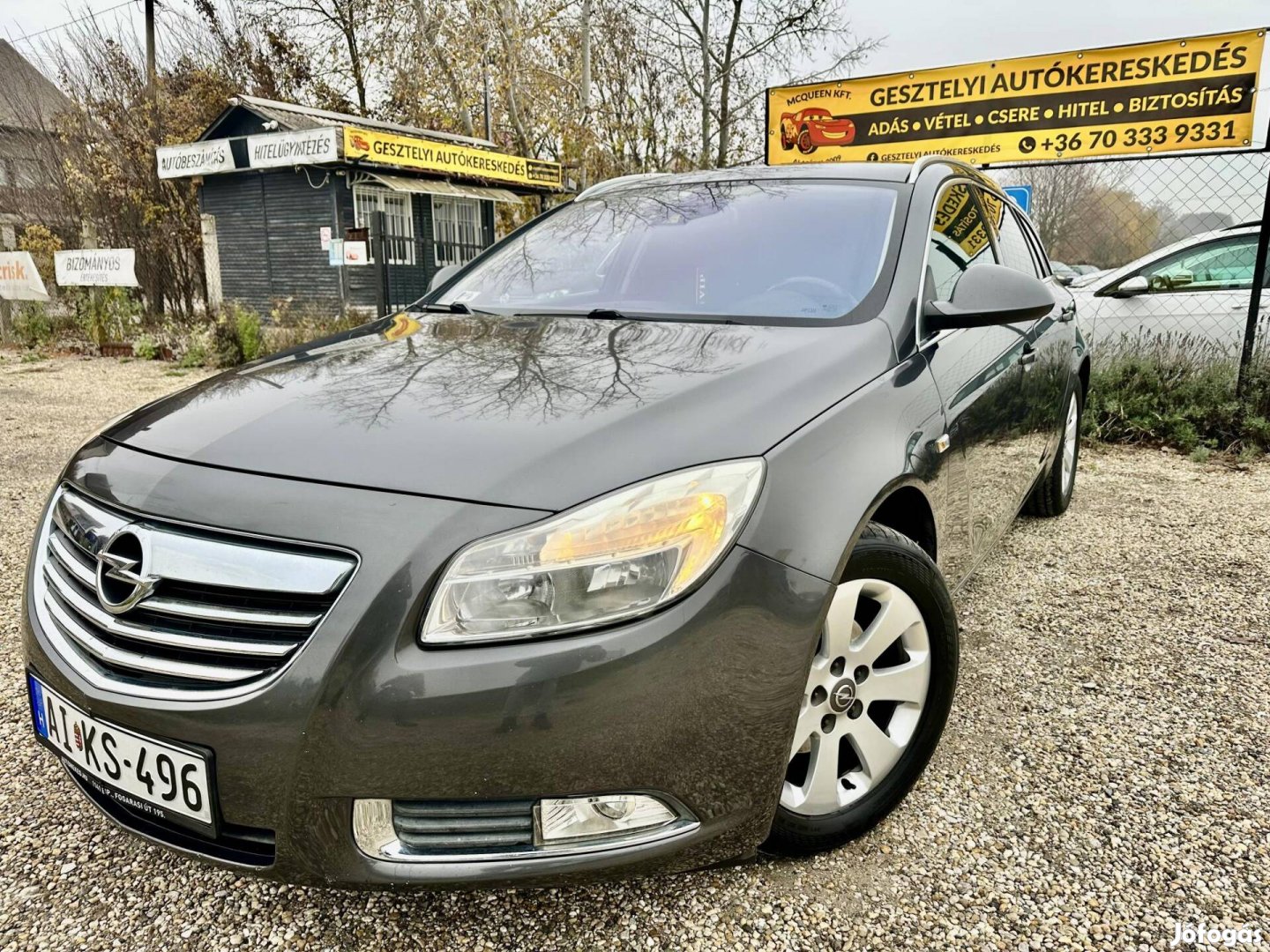 Opel Insignia Sports Tourer 2.0 CDTI Cosmo