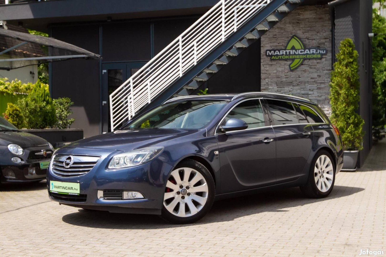 Opel Insignia Sports Tourer 2.0 CDTI Cosmo Excl...